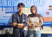 Abdul Kodir dan Sahwa Ilfanafisa Terpilih sebagai Ketua-Wakil Ketua BEM IKNU