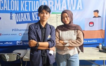 Abdul Kodir dan Sahwa Ilfanafisa Terpilih sebagai Ketua-Wakil Ketua BEM IKNU