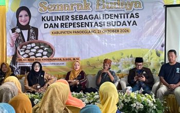 Adde Rosi Dorong Kurikulum Berbasis Budaya Lokal untuk Perkuat Karakter Generasi Muda