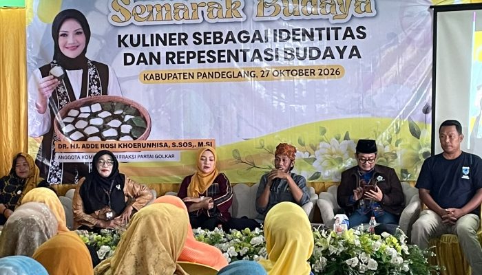 Adde Rosi Dorong Kurikulum Berbasis Budaya Lokal untuk Perkuat Karakter Generasi Muda